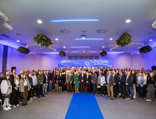 Više od 200 mladih na druženju mladeži HDZ-a u Osijeku!