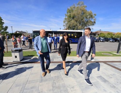 Nakon 15 godina: Javni prijevoz ponovno povezuje Bilje i Osijek!
