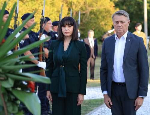 35. obljetnica obrane Bilja: Istina i žrtva utkani u temelje slobodne Hrvatske