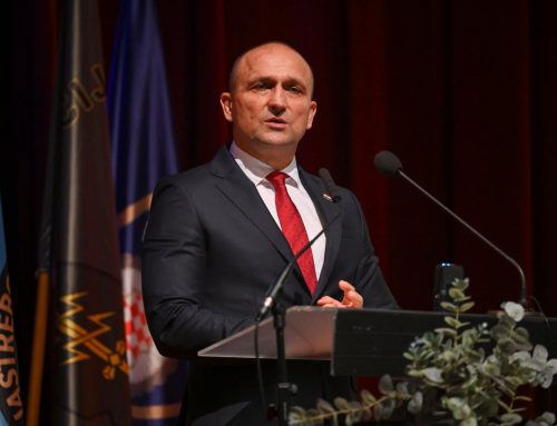 Snažna podrška iz Hrvatske: Hrvatima u BiH mora se omogućiti izbor legitimnih predstavnika